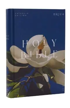 NRSV Catholic Edition Bible, Magnolia Hardcover (Global Cover Series): Holy Bible - Catholic Bible Press
