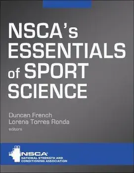 NSCA's Essentials of Sport Science, Hardback/***