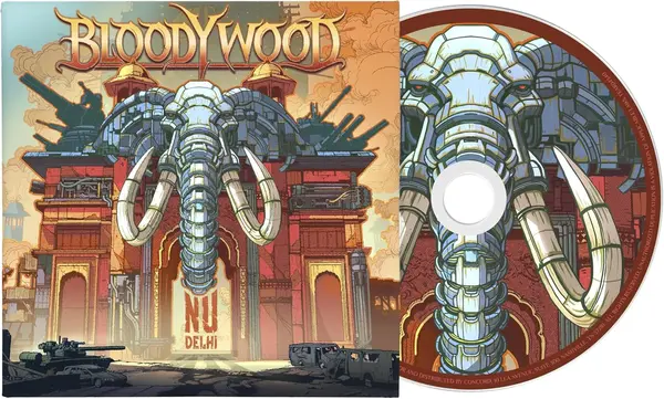 Nu Delhi | Bloodywood