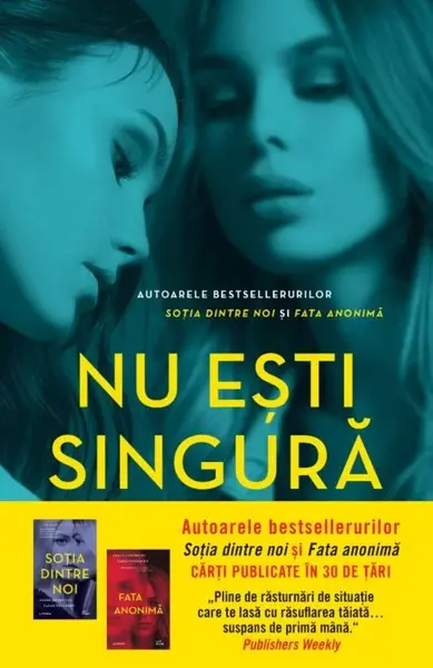 Nu esti singura | Greer Hendricks