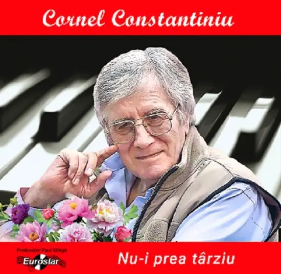 Nu-i prea tarziu | Cornel Constatiniu
