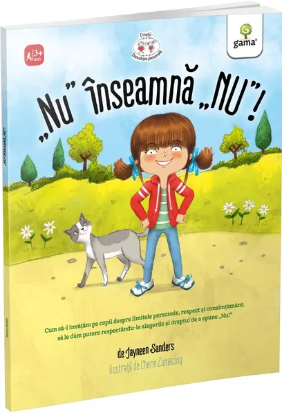 Nu înseamna NU