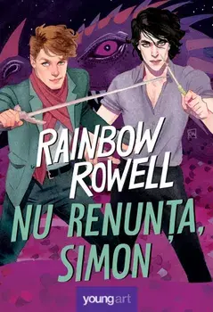 Nu renunta, Simon/Rainbow Rowell