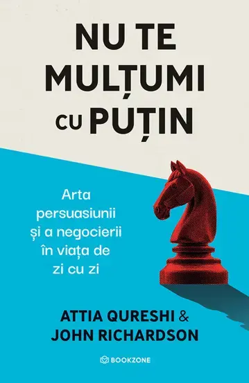 Nu te multumi cu putin