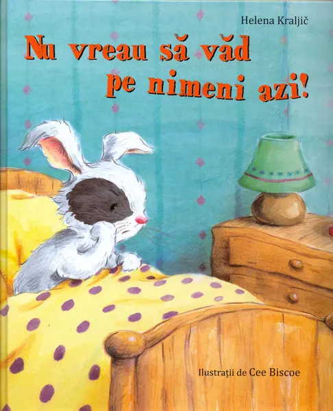 Nu vreau sa vad pe nimeni azi! | Helena Kraljic