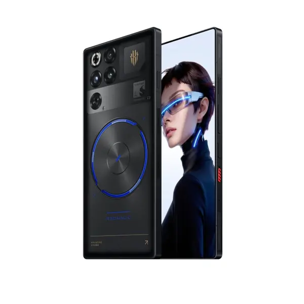 Nubia RedMagic 11S Pro, 512GB, 16GB RAM, 5G, Dual Sim, Nightfreeze