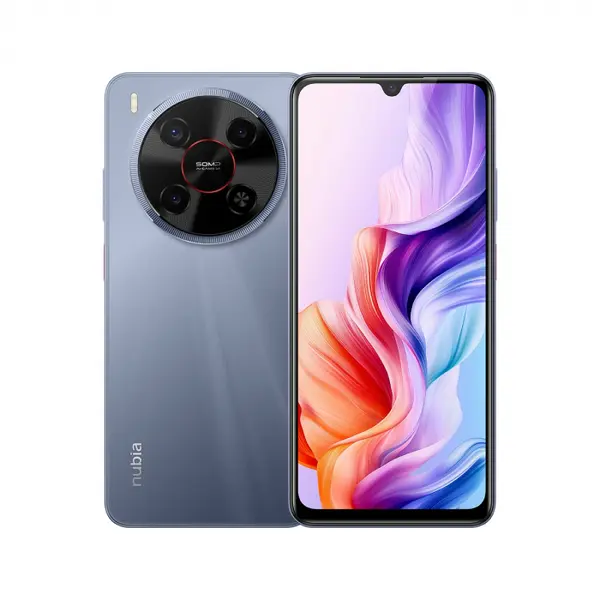 Nubia V70 Max, 6+6GB RAM, 128GB, 4G, Galactic Gray