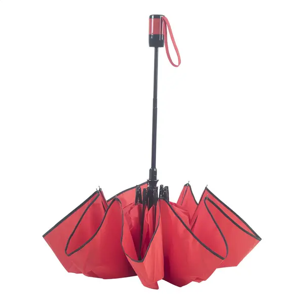Nubila umbrelă - roșu