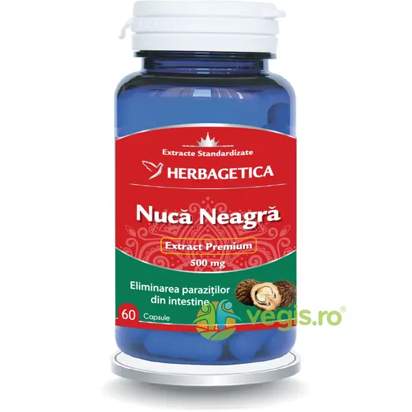 Nuca Neagra 60cps