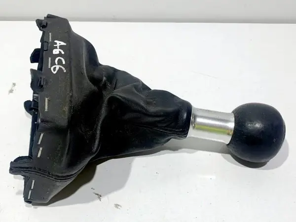 Nuca schimbator cu manson Audi A6 (2004-2011) [4F2, C6]