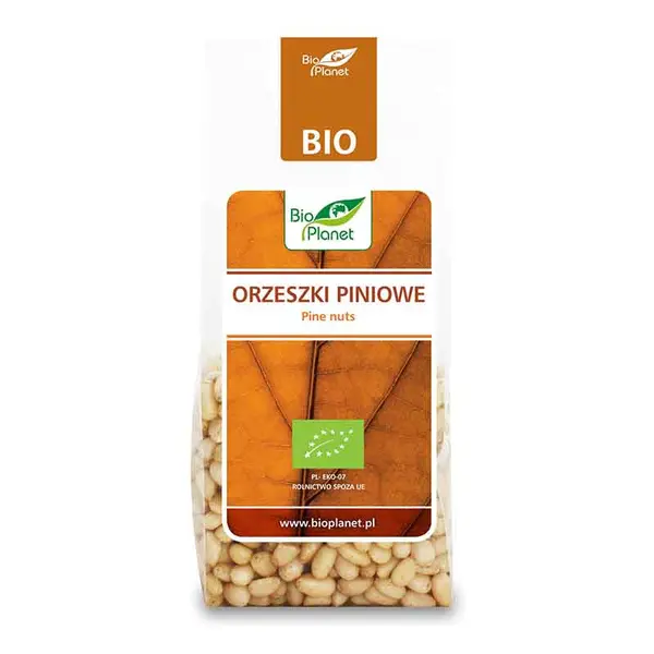 Nuci De Pin Eco 100Gr Bio Planet