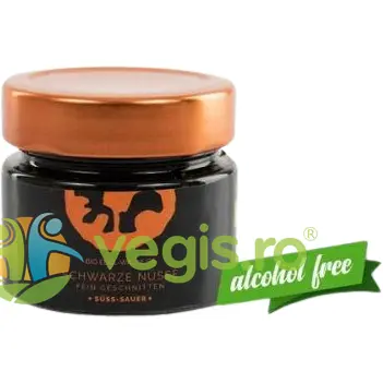 Nuci Negre Dulci-Acrisoare in Saramura Ecologice/Bio 106g