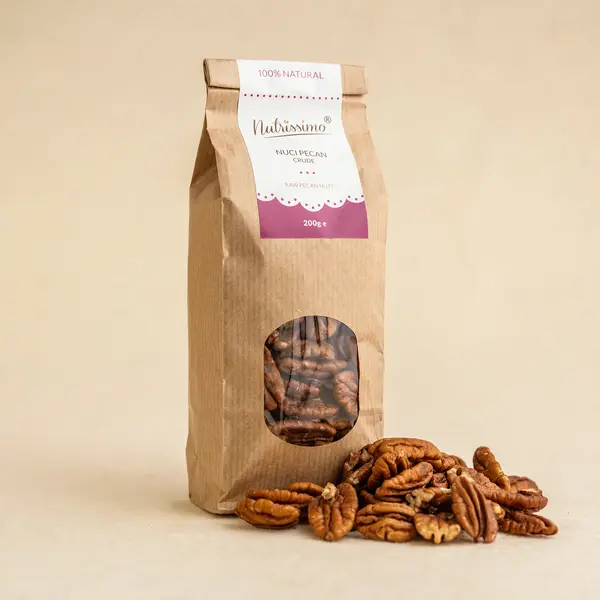 Nuci pecan 200 g