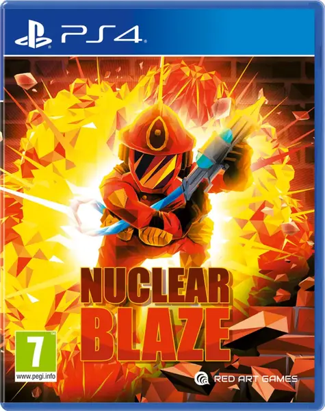 Nuclear Blaze Web|PC