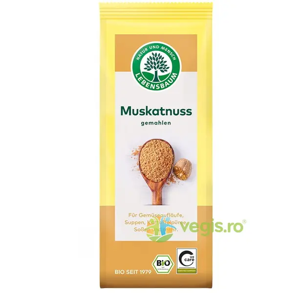 Nucsoara Macinata Ecologica/Bio 40g