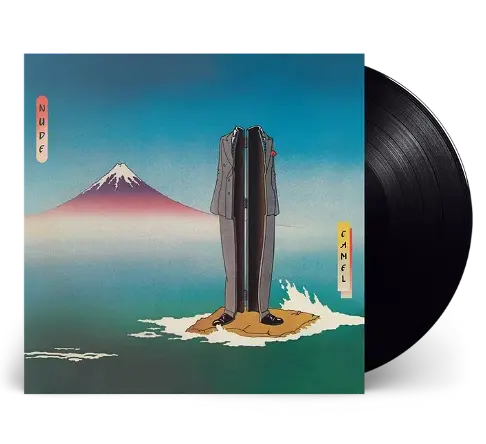 Nude - Vinyl | Camel