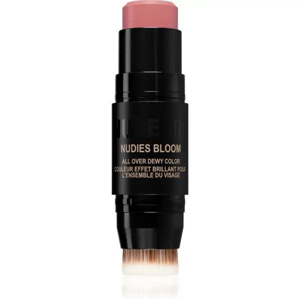 Nudestix Nudies Bloom machiaj multifuncțional pentru ochi, buze și față culoare Cherry Blossom Babe 7 g