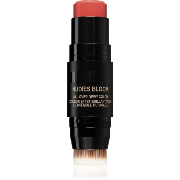 Nudestix Nudies Bloom machiaj multifuncțional pentru ochi, buze și față culoare Poppy Girl 7 g