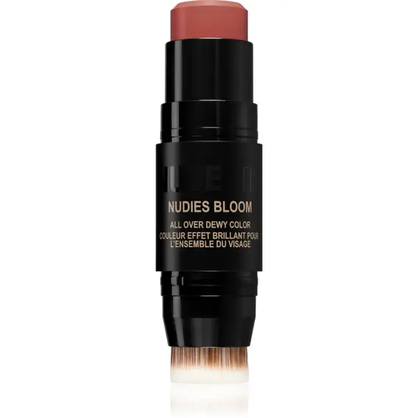 Nudestix Nudies Bloom machiaj multifuncțional pentru ochi, buze și față culoare Sweet Cheeks 7 g