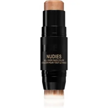 Nudestix Nudies Glow multifuncțional de strălucire stick