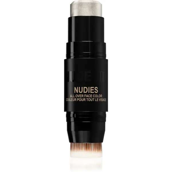 Nudestix Nudies Glow multifuncțional de strălucire stick culoare Illumi Naughty 7 g