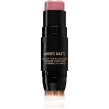 Nudestix Nudies Matte machiaj multifuncțional pentru ochi, buze și față