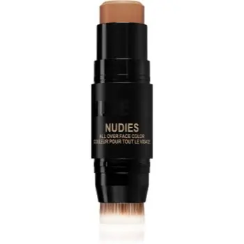 Nudestix Nudies Matte machiaj multifuncțional pentru ochi, buze și față