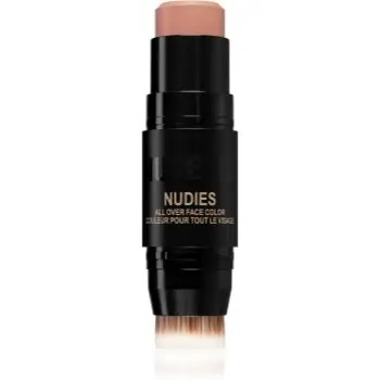 Nudestix Nudies Matte machiaj multifuncțional pentru ochi, buze și față