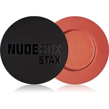 Nudestix Stax All Over Color Blush Balm machiaj multifuncțional pentru ochi, buze și față