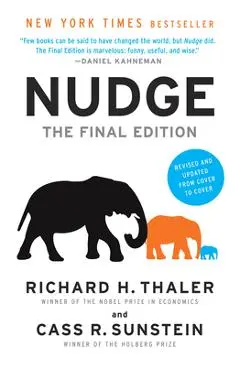 Nudge - Richard H. Thaler