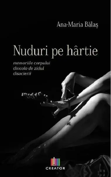 Nuduri pe hartie | Ana-Maria Balas