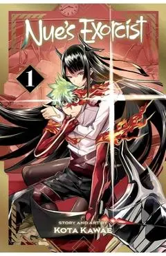 Nue's Exorcist, Vol. 1 - Kota Kawae