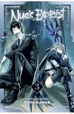Nue's Exorcist, Vol. 3 - Kota Kawae