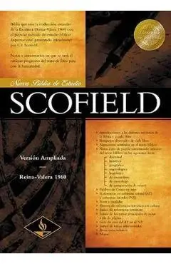Nueva Biblia de Estudio Scofield-RV 1960 - C. I. Scofield