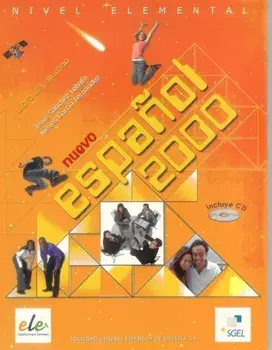 Nuevo Espanol 2000 Elemental Student Book + CD/Jesus Sanchez Lobato