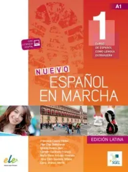 Nuevo Espanol en marcha - Edicion Latina. Libro del alumno + Cuaderno de eje, Paperback/Ignacio Rodero Diez