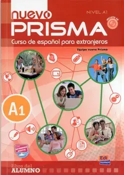 Nuevo Prisma A1. Student Book + CD : 10 units/Maria Jose Gelabert