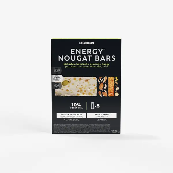 Nuga energizantă 5x25g