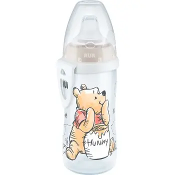 NUK Active Cup Winnie the Pooh biberon pentru sugari
