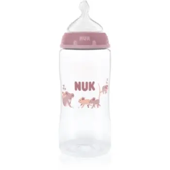 NUK First Choice Koala biberon cu controlul temperaturii