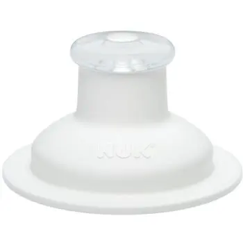 NUK First Choice Push-Pull capac de rezervă cu băutor