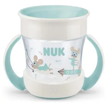 NUK Magic Cup Mini ceasca cu mânere