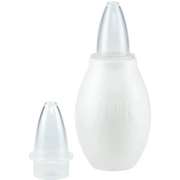 NUK Nasal Aspirator aspirator nazal pentru copii 1 buc