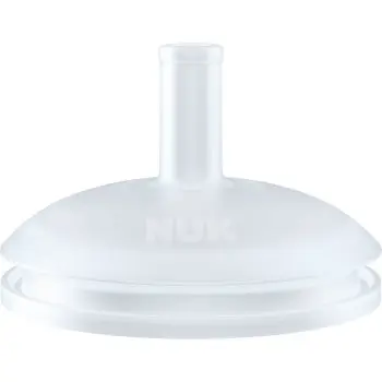 NUK Perfect Match Spare Straw pai din silicon