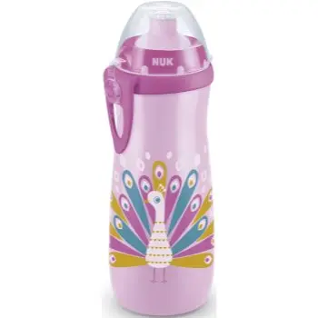 NUK Sports Cup Chameleon biberon pentru copii