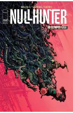 Nullhunter - Michael Walsh