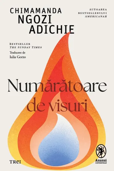 Numărătoare de visuri - Chimamanda Ngozi Adichie