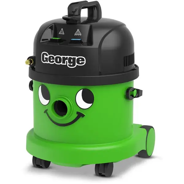 Numatic Aspirator Numatic George GVE370-2 injectie-extractie, 15 L, 1200w