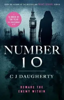 Number 10. 2 ed, Paperback/CJ Daugherty