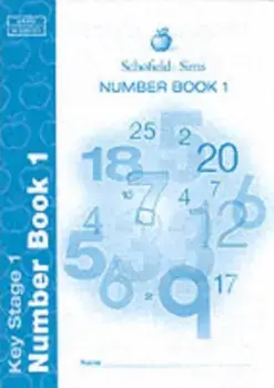 Number Book 1. New ed, Paperback/Jane Stamford